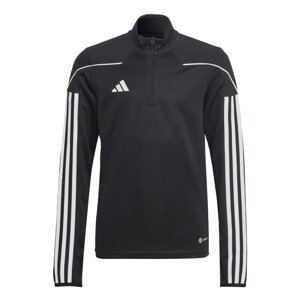 ADIDAS PERFORMANCE Funkčné tričko 'Tiro 23 League '  čierna / biela