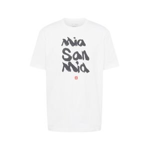 ADIDAS SPORTSWEAR Funkčné tričko  svetločervená / čierna / biela