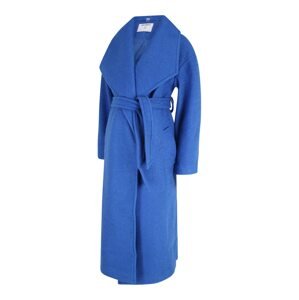 Dorothy Perkins Maternity Prechodný kabát  modrá