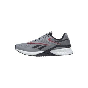 Reebok Sport Športová obuv ' Speed 22 '  sivá / tmavoružová / čierna