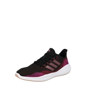 ADIDAS SPORTSWEAR Športová obuv 'Fluidflow 2.0'  fialová / červená / čierna