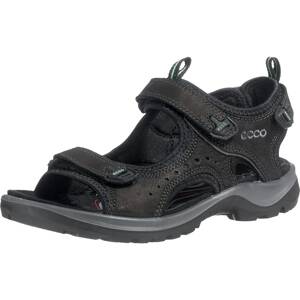 ECCO Trekingové sandále 'Offroad'  čierna