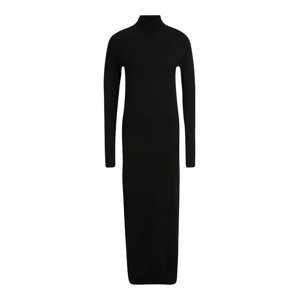 Dorothy Perkins Tall Pletené šaty  čierna