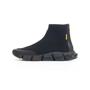 Spyder Slip-on obuv 'Neon'  žltá / čierna