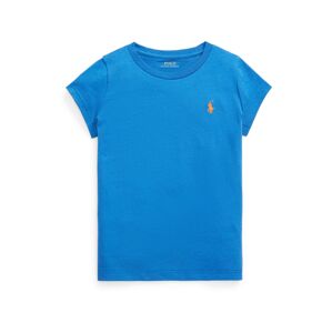 Polo Ralph Lauren Tričko  modrá / šafránová