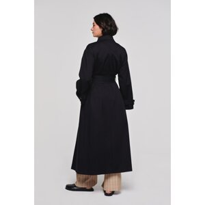 Aligne Prechodný kabát 'GILDA'  čierna