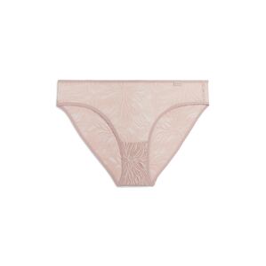 Calvin Klein Underwear Nohavičky 'Sheer Marquisette'  pastelovo ružová