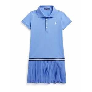 Polo Ralph Lauren Šaty  nebesky modrá / svetlomodrá