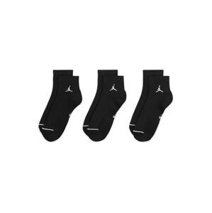 Jordan Ponožky  sivá / čierna