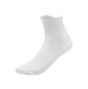 ADIDAS PERFORMANCE Športové ponožky  biela