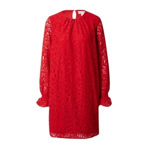 Lindex Kokteilové šaty 'Erna'  krvavo červená