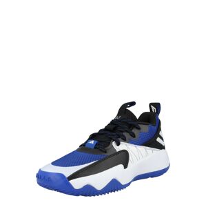 ADIDAS PERFORMANCE Športová obuv  modrá / čierna / biela