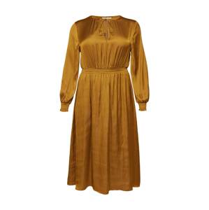 Guido Maria Kretschmer Curvy Collection Šaty 'Rosie'  zlatá žltá