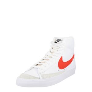 Nike Sportswear Členkové tenisky 'Blazer 77'  nebielená / lososová / biela