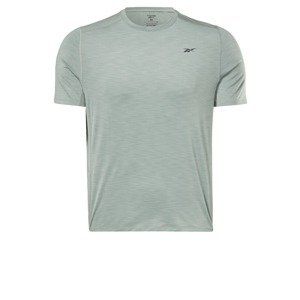 Reebok Sport Funkčné tričko 'Athlete'  zelená / čierna