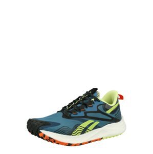 Reebok Sport Bežecká obuv 'Floatride Energy'  modrá / zelená / oranžová / čierna
