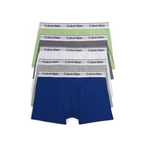 Calvin Klein Underwear Nohavičky  modrá / sivá / zelená / čierna / biela