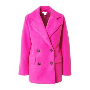 Warehouse Prechodný kabát  ružová