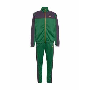Nike Sportswear Joggingová súprava  žltá / trávovo zelená / čierna