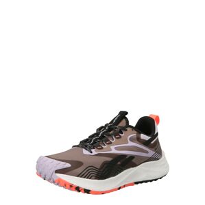 Reebok Sport Bežecká obuv 'Energy 4'  čokoládová / mokka / svetlofialová / čierna