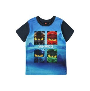 LEGO® kidswear Tričko 'Taylor'  modrá / zmiešané farby