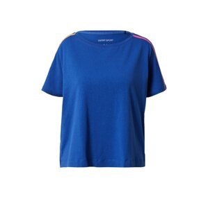 ESPRIT SPORT Funkčné tričko  modrá / žltá / ružová