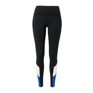 ESPRIT SPORT Športové nohavice  modrá / ružová / čierna / biela