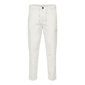 SELECTED HOMME Chino nohavice 'Brody'  biela