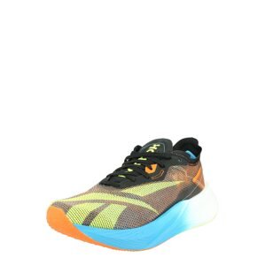 Reebok Sport Bežecká obuv 'Floatride Energy X'  modrá / žltá / oranžová / čierna