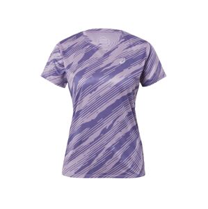 ASICS Funkčné tričko 'CORE'  fialová / tmavofialová