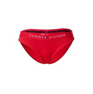 Tommy Hilfiger Underwear Bikinové nohavičky  modrá / červená / biela