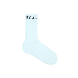 Scalpers Ponožky  modrá / čierna