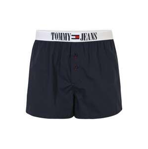 Tommy Jeans Boxerky  námornícka modrá / červená / biela