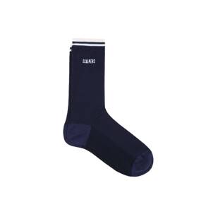 Scalpers Ponožky  námornícka modrá / biela