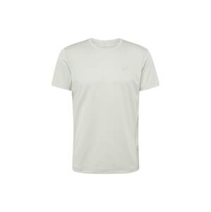 ASICS Funkčné tričko  sivá / svetlosivá