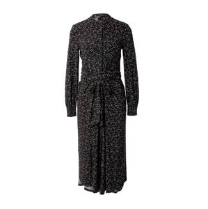 Lauren Ralph Lauren Košeľové šaty 'VALEESIA'  béžová / čierna