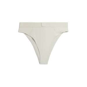Calvin Klein Swimwear Bikinové nohavičky  prírodná biela