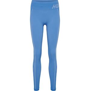 Hummel Športové nohavice 'Christel'  pastelovo modrá / svetlomodrá