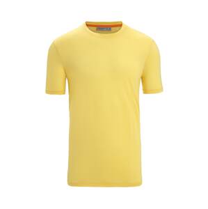 ICEBREAKER Funkčné tričko  citrónová žltá