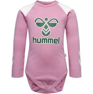 Hummel Body 'Devon'  zelená / rosé / biela