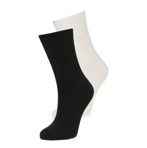 ADIDAS ORIGINALS Ponožky 'Premium Essentials Crew '  čierna / biela