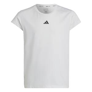 ADIDAS SPORTSWEAR Funkčné tričko 'Aeroready 3-Stripes'  mätová / čierna / biela