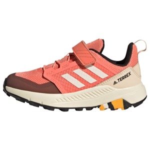 ADIDAS TERREX Športová obuv ' Trailmaker'  svetlobéžová / koralová / bordová / biela