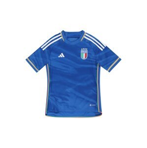 ADIDAS PERFORMANCE Funkčné tričko 'Italien 23'  modrá / zelená / červená / biela