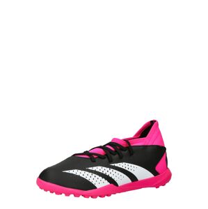 ADIDAS PERFORMANCE Športová obuv 'Predator Accuracy.3'  ružová / čierna / biela