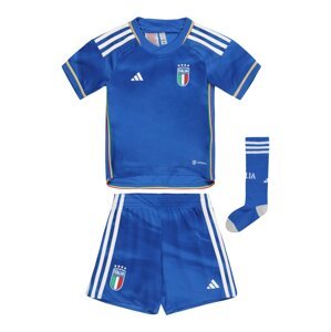 ADIDAS PERFORMANCE Športový úbor 'Italien 23'  modrá / zmiešané farby