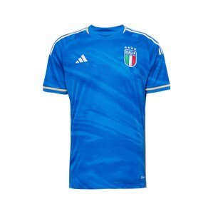ADIDAS PERFORMANCE Dres 'Italy 23 Home'  modrá / zelená / červená / šedobiela