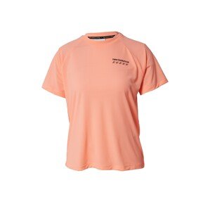 new balance Funkčné tričko 'Accelerate Pacer'  koralová / čierna