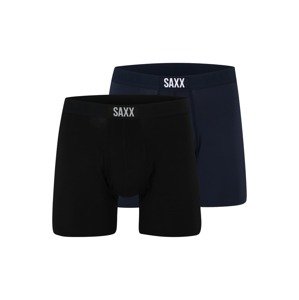 SAXX Boxerky  námornícka modrá / čierna