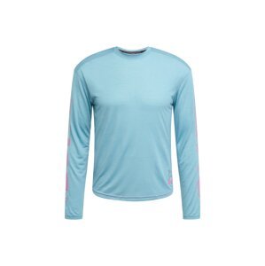 UNDER ARMOUR Funkčné tričko  tyrkysová / sivá / ružová